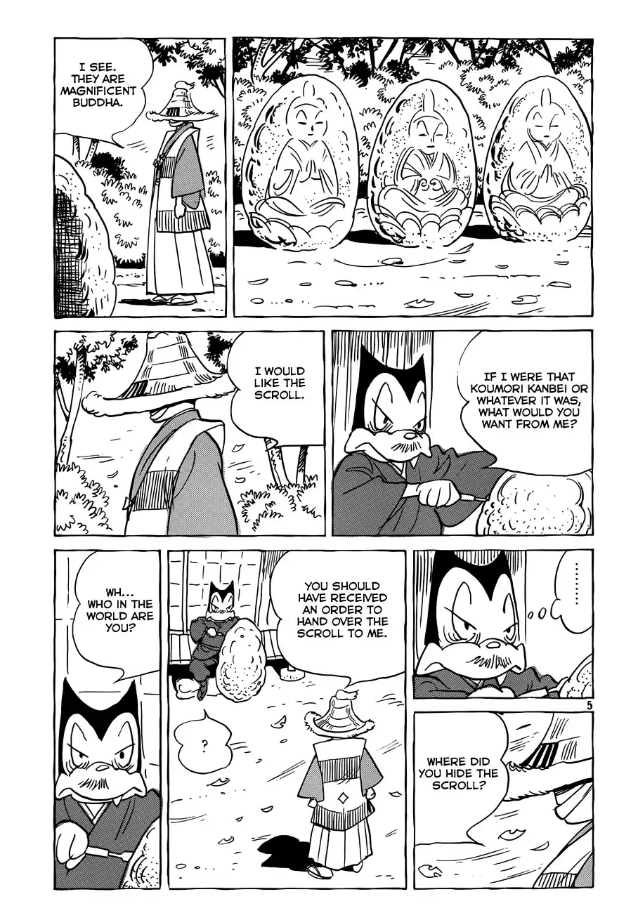 Billy Bat Chapter 81 6